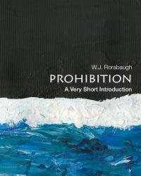 Prohibition Very Short Introduction Cover