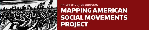 Mapping American Social Movements