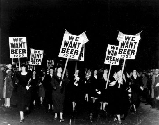 Prohibition AP Photo