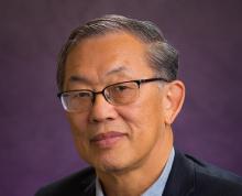 Department of History Chair, Professor Anand Yang