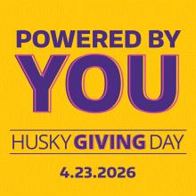 Husky Giving Day