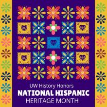 UW History Honors Hispanic Heritage Month