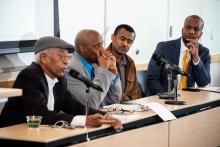 UW Sudan Forum panel
