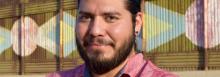 Department of History, Doctoral Candidate Michael Aguirre