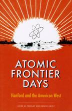 Cover of "Atomic Frontier Days"