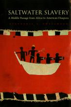 Saltwater slavery audiobook picture