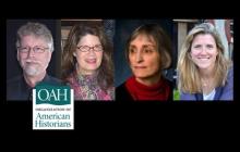 Organization of American Historians distinguished lecturers