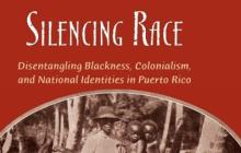 "Silencing Race" book cover