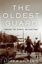 The Oldest Guard Cover
