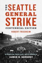 The Seattle General Strike Book Cover