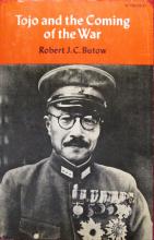 Tojo And The Coming Of The War Department Of History
