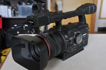 Canon Video Camera Canon Video Camera