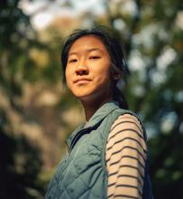 profile image of Wendi Zhou, UW history major