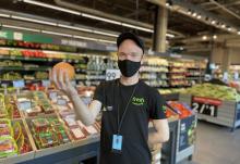 Workers at Seattle Amazon Fresh store say they've formed a union promo image