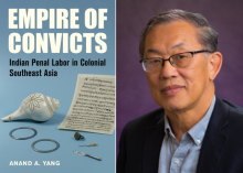 Anand Yang, Empire of Convicts Cover