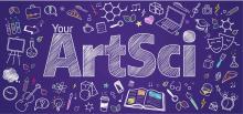 This is a home page banner for the School of Arts and Science, University of Washington