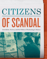 Citizens of Scandal Book Cover