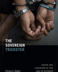 Cover image for the book The Sovereign Trickster