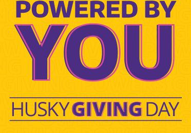Husky Giving Day