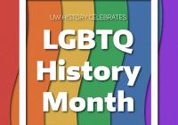 UW History Celebrates LGBTQ History Month