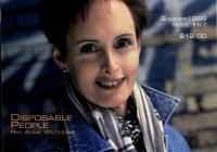 Cover of Transgender Tapestry magazine Issue 87, Summer 1999