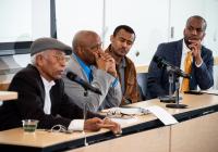 UW Sudan Forum panel