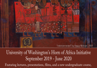 Poster for the Horn of Africa Initiative