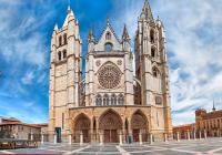 Leon cathedral