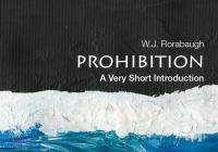 Prohibition Very Short Introduction Cover