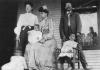 Cayton Family, 1904, (Vivian G. Harsh Research Collection of Afro-American History and Literature/Chicago Public Library)