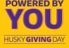 Husky Giving Day