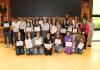 Scholarship and award winners 2025