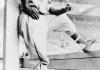Photo of Buck O’Neil courtesy of the Negro League Baseball Museum