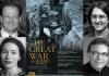 Lecture poster: The Great War and the Modern World